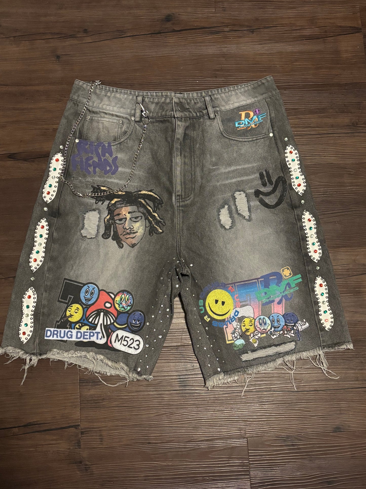 Drugs R Bad Jorts